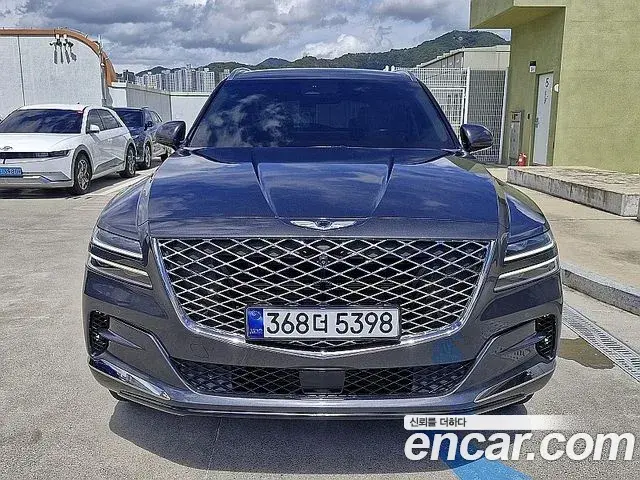 Genesis GV80 3.0 Diesel 2WD 2022
