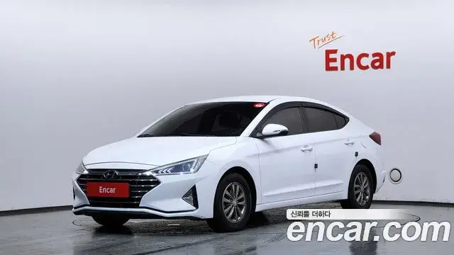 Hyundai AVANTE 1.6 Smart 2020