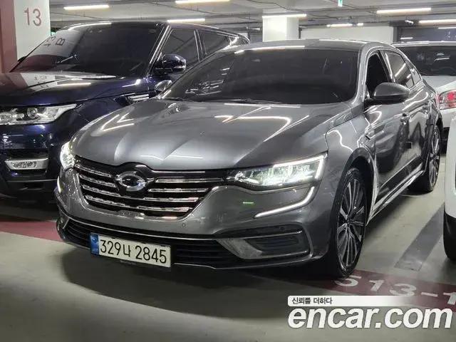 Renault Korea SM6 1.8 TCe Premiere 2022