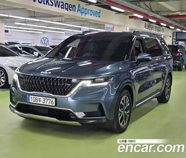 Kia Carnival Diesel 9-Seater Signature 2023