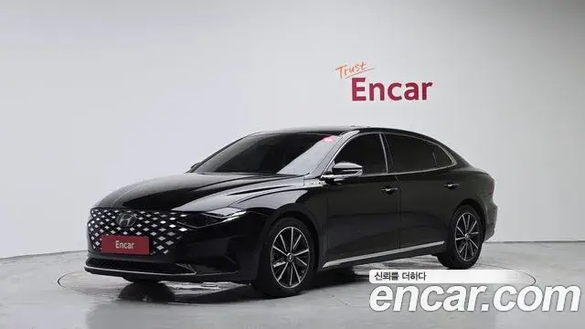 Hyundai Grandeur 2.5 Premium Choice 2020