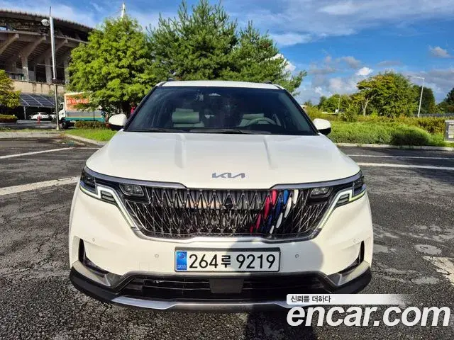 Kia Carnival Diesel 9-Seater Signature 2022
