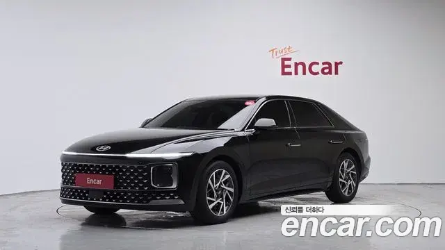 Hyundai Grandeur 2,5 Gasoline 2WD Exclusive 2023