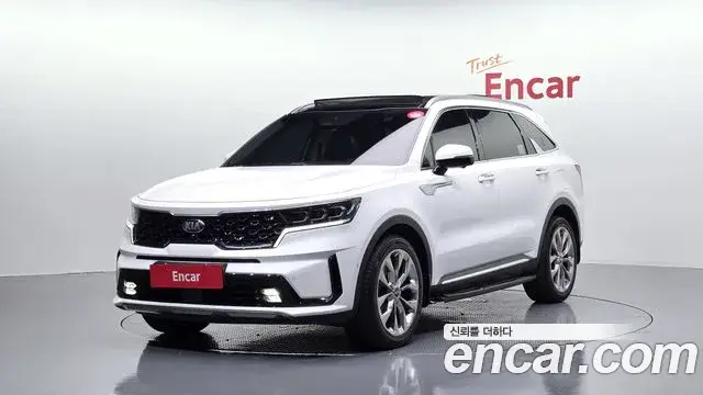 Kia Sorento Diesel 2.2 4WD Signature 2020