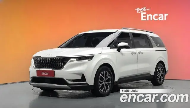 Kia Carnival Gasoline 9-Seater Prestige 2022