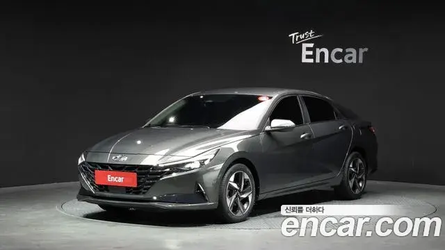 Hyundai AVANTE 1.6 Inspiration 2022