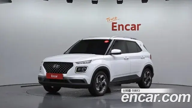 Hyundai Venue 1.6 Flux 2024