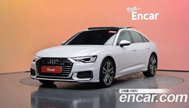 Audi A6 45 TFSI Quattro Premium 2021
