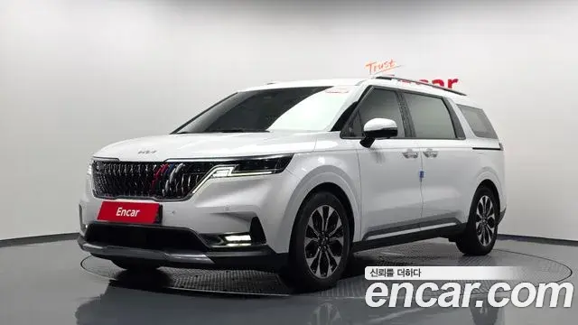 Kia Carnival Diesel 9-Seater Noblesse 2021