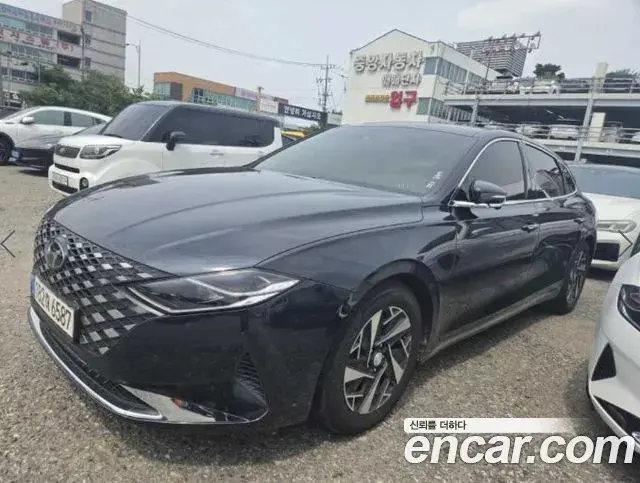 Hyundai Grandeur Exclusive 2021