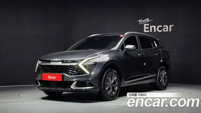 Kia Sportage Gasoline 1.6 Turbo 2WD Signature 2023