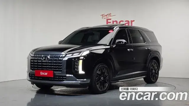 Hyundai Palisade Diesel 2.2 4WD Calligraphy 2022