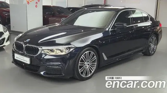 BMW 5-Series 530i M Sport Package Plus 2019