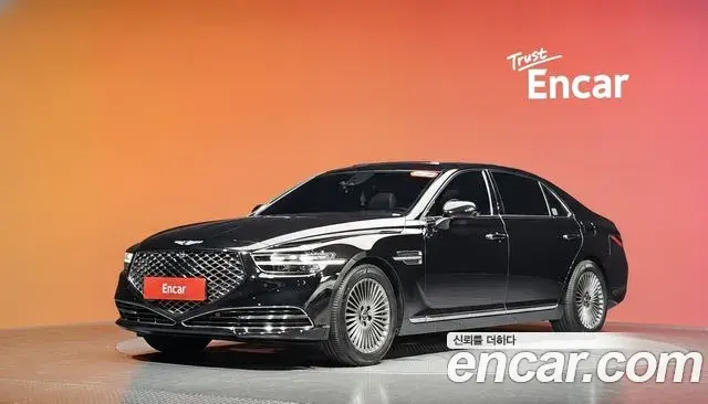 Genesis G90 3.8 AWD Luxury 2021