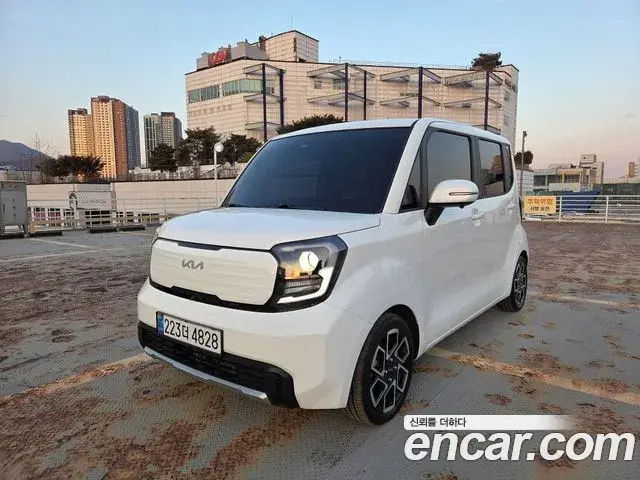 Kia RAY Signature 2025