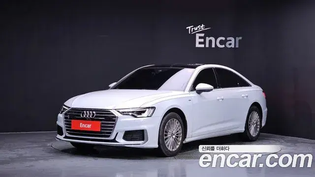 Audi A6 40 TDI Quattro Premium 2020