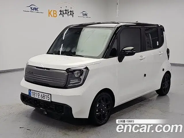 Kia RAY 시그니처 X Line 2025