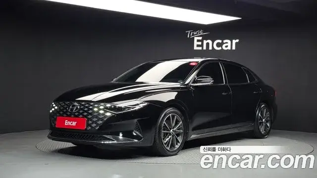 Hyundai Grandeur 2.5 Le Blanc 2022