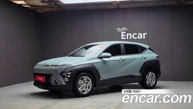 Hyundai Kona Gasoline 2.0 2WD Modern 2023