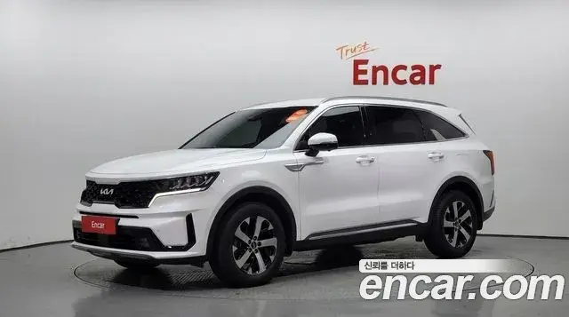 Kia Sorento Gasoline 2.5T 2WD Noblesse 2022