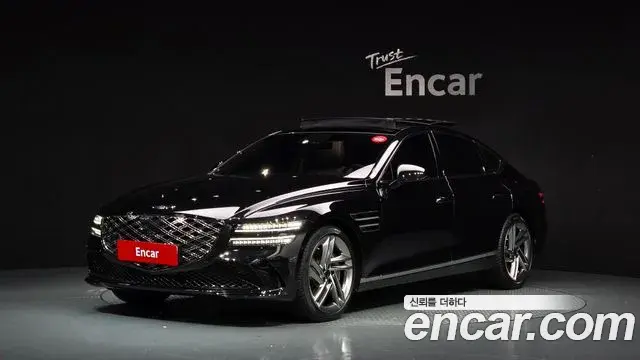 Genesis G80 Gasoline 2.5 Turbo AWD 2024