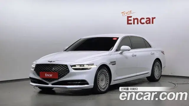 Genesis G90 5.0 AWD Prestige 2019