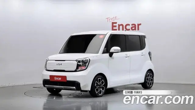Kia RAY Signature 2022
