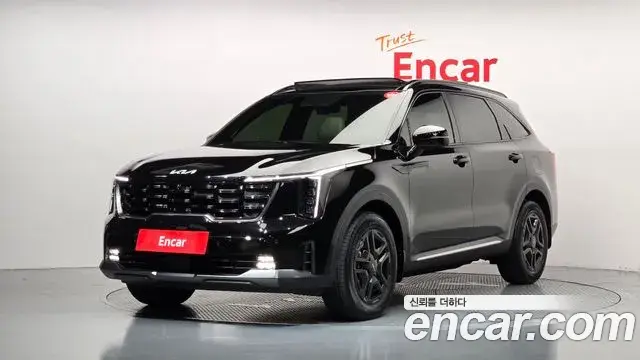 Kia Sorento HEV 1.6 2WD Gravity 2024