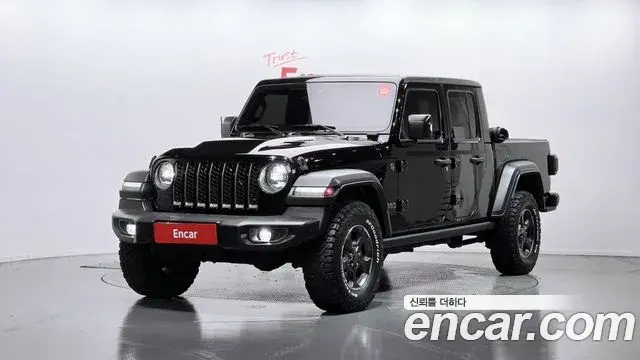 Jeep Gladiator 3.6 Rubicon 2021