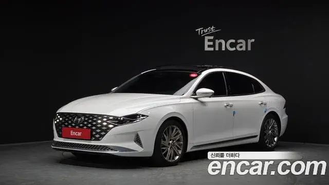 Hyundai Grandeur 3.3 Calligraphy 2022