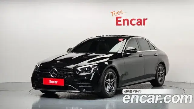 Mercedes-Benz E-Class E250 AMG Line 2023