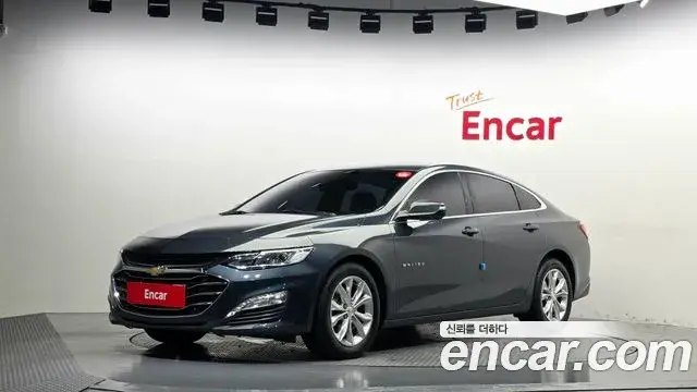 Chevrolet Malibu 1.6 Diesel LT Premium 2019