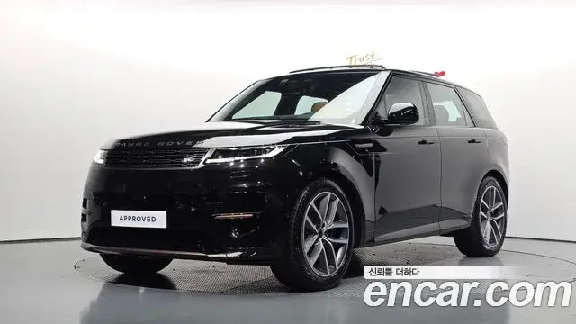 Land Rover Range Rover Sport P400 AB 2026