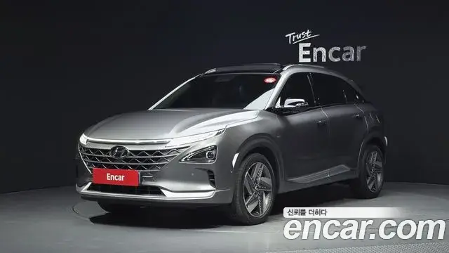 Hyundai Nexo Premium 2020