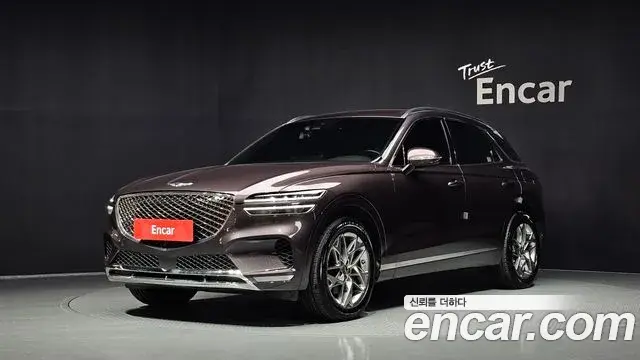 Genesis GV70 2.2 Diesel AWD 2021