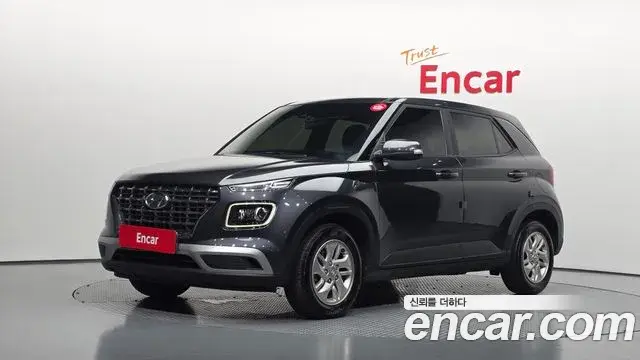 Hyundai Venue 1.6 Modern 2020