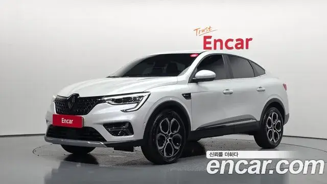 Renault Korea XM3 1.3 TCe RE Signature 2022