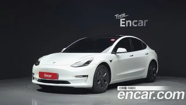 Tesla Model 3 Long Range AWD 2021