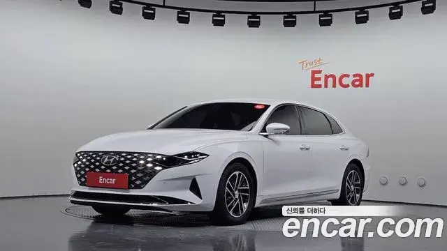 Hyundai Grandeur 2.5 Premium 2020