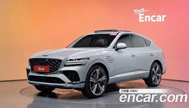 Genesis GV80 2.5T Gasoline AWD 2025