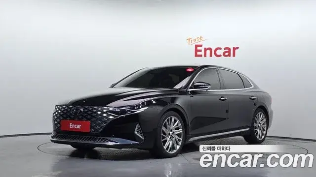 Hyundai Grandeur 2.5 Calligraphy 2020