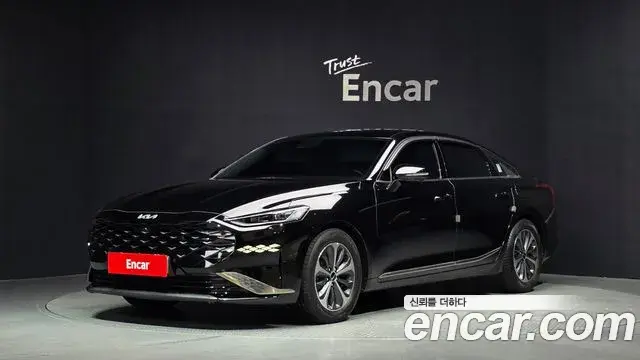 Kia K8 Noblesse 2022