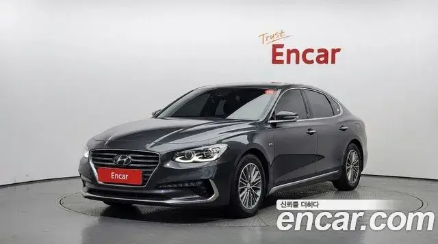 Hyundai Grandeur Premium 2019