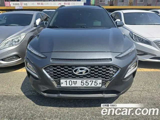 Hyundai Kona 1.6 Turbo 2WD Modern Art 2019