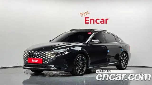 Hyundai Grandeur 2.5 Exclusice 2020