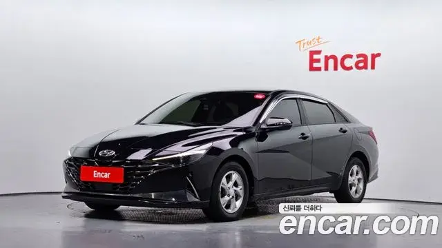 Hyundai AVANTE 1.6 Modern 2020
