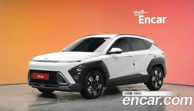 Hyundai Kona Inspiration 2024