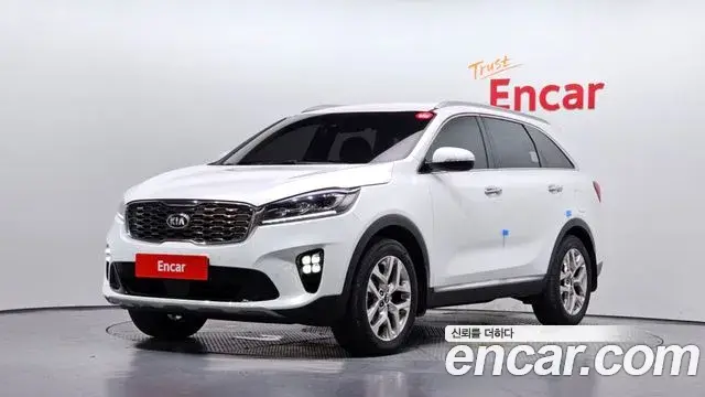 Kia Sorento Diesel 2.2 4WD Marster 2019