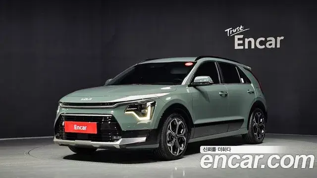 Kia Niro Signature 2022