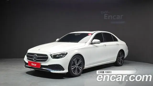 Mercedes-Benz E-Class E250 Avantgarde 2021